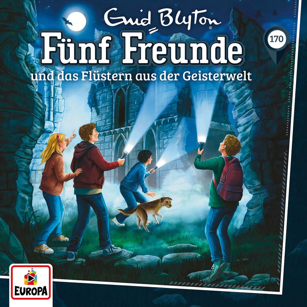 Folge 170: und das Flüstern aus der Geisterwelt