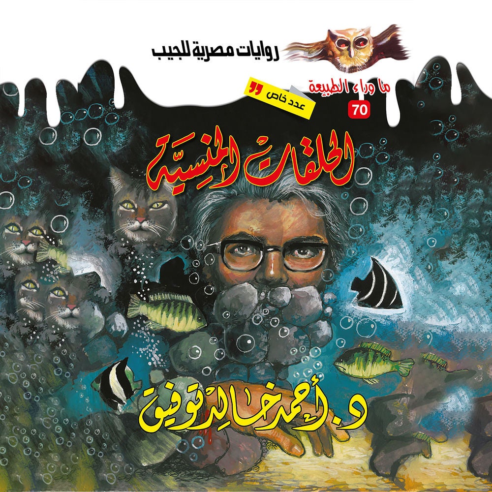 أسطورة الحلقات المنسية