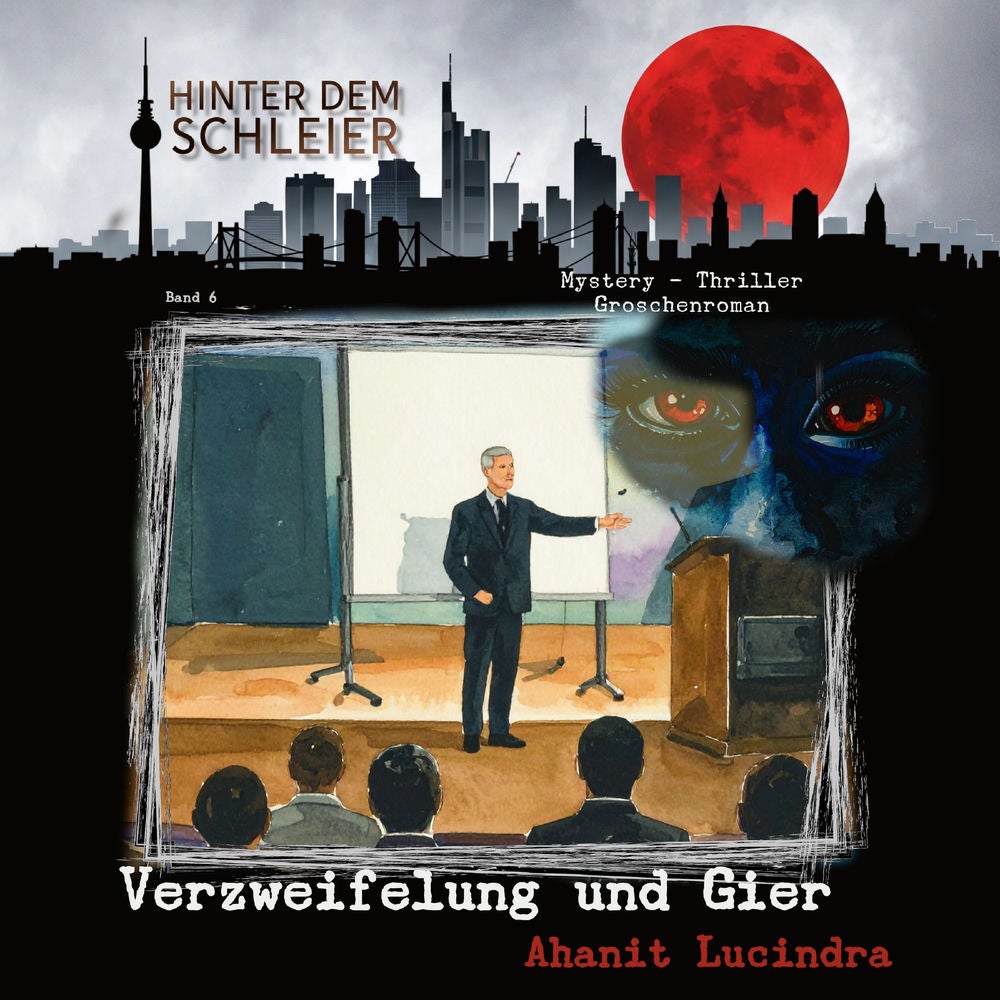 Verzweifelung und Gier