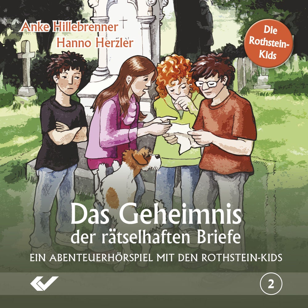 Folge 2: Das Geheimnis der rätselhaften Briefe