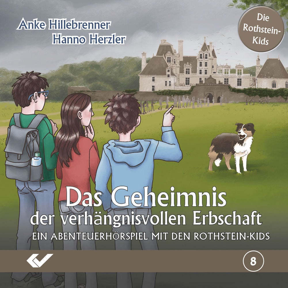 Folge 8: Das Geheimnis der verhängnisvollen Erbschaft