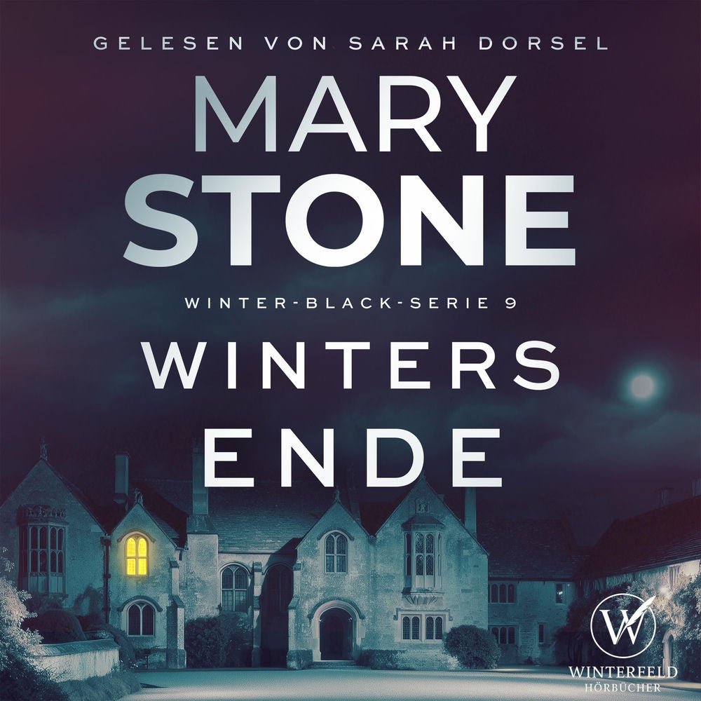 Winters Ende - Thriller ( Winter-Black 9 )