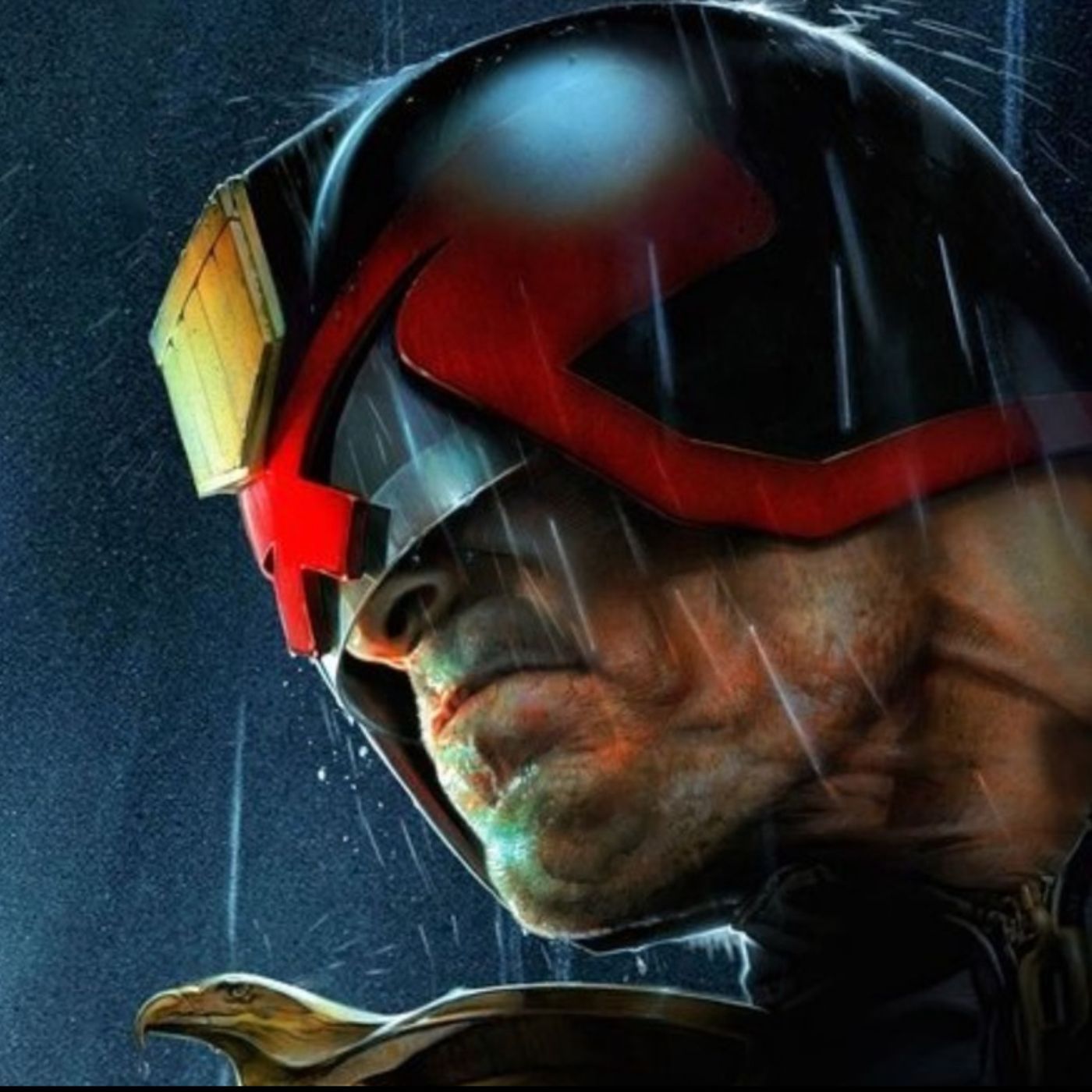 Watch the Skies - Moviebreaks Sci-Fi-Podcast: "Judge l Dredd [Double-Feature]"