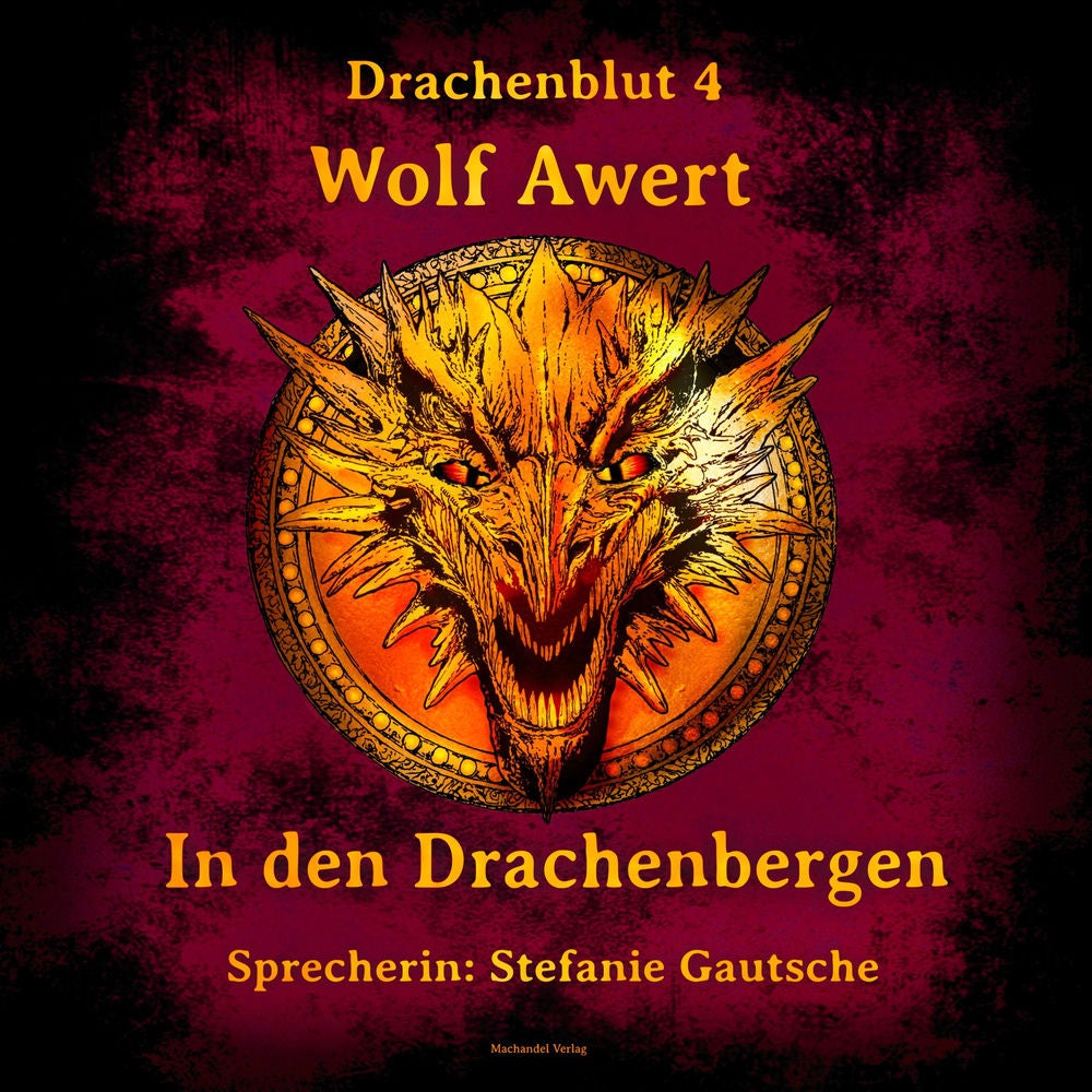 In den Drachenbergen
