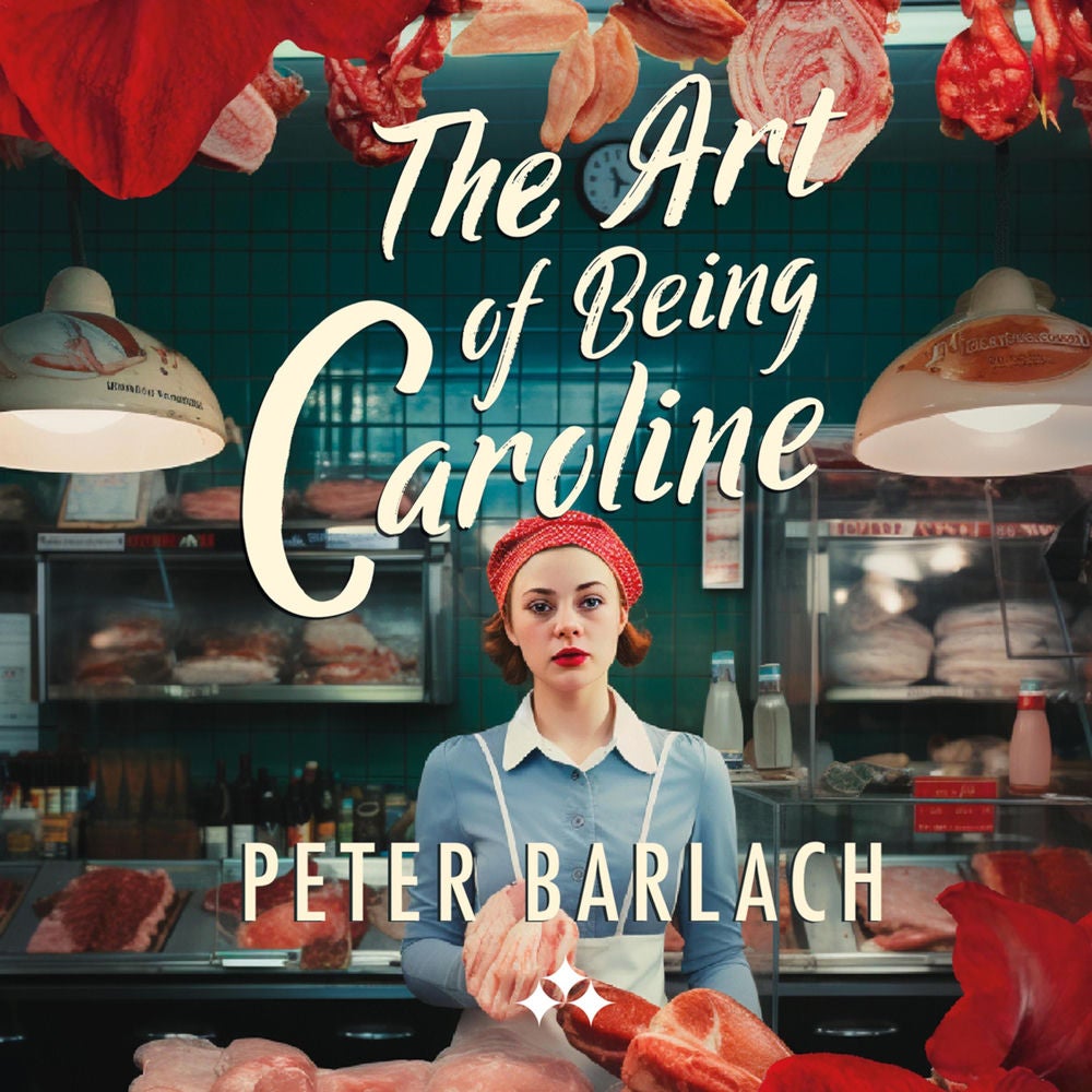 The Art of Being Caroline