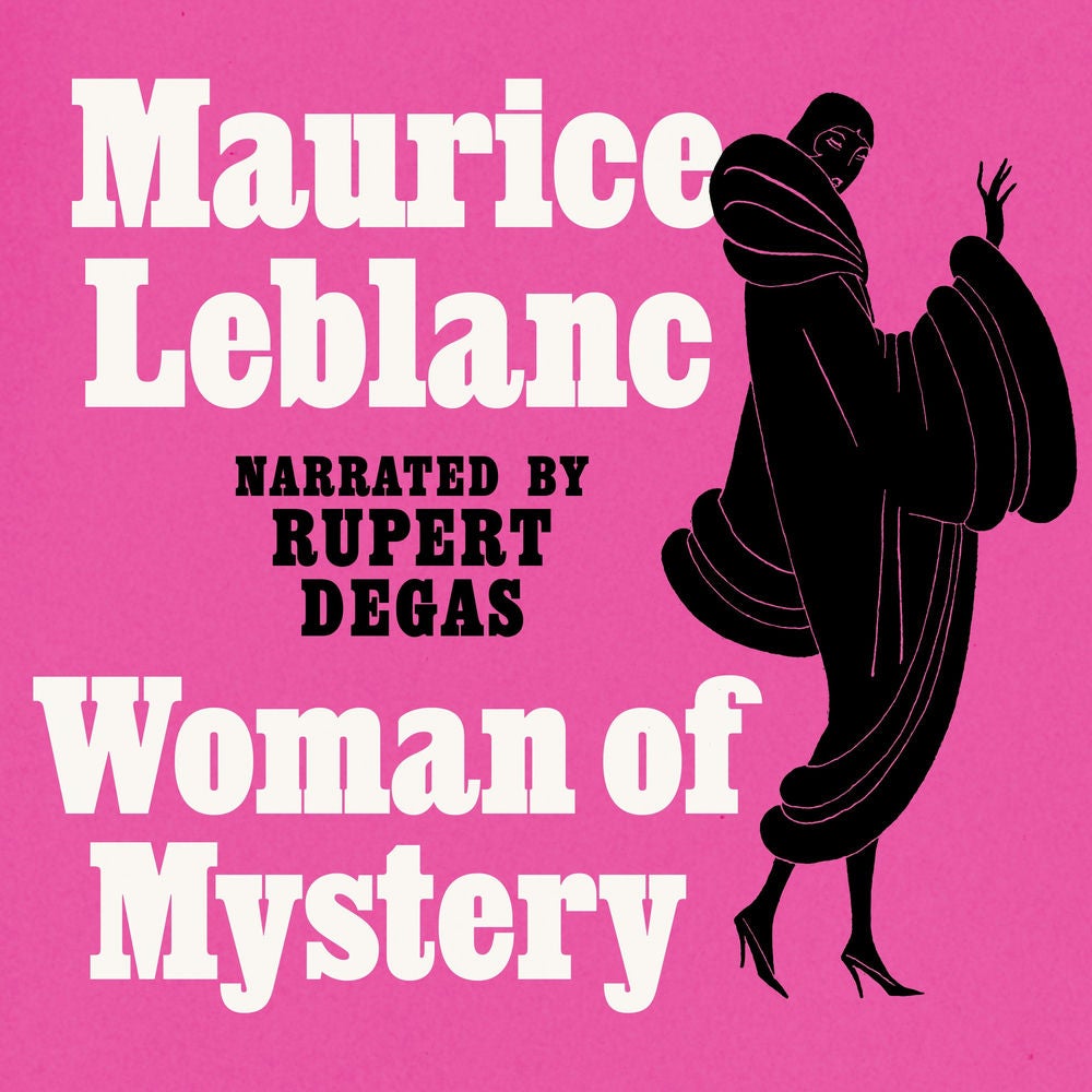 Woman of Mystery