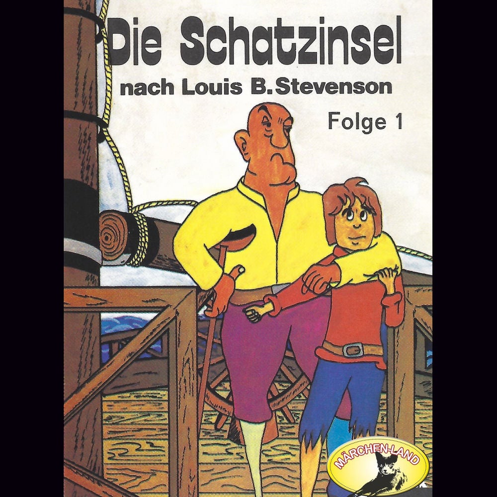Die Schatzinsel, Folge 1