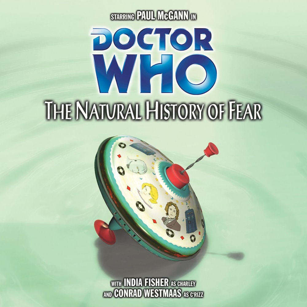 Doctor Who - The Natural History of Fear