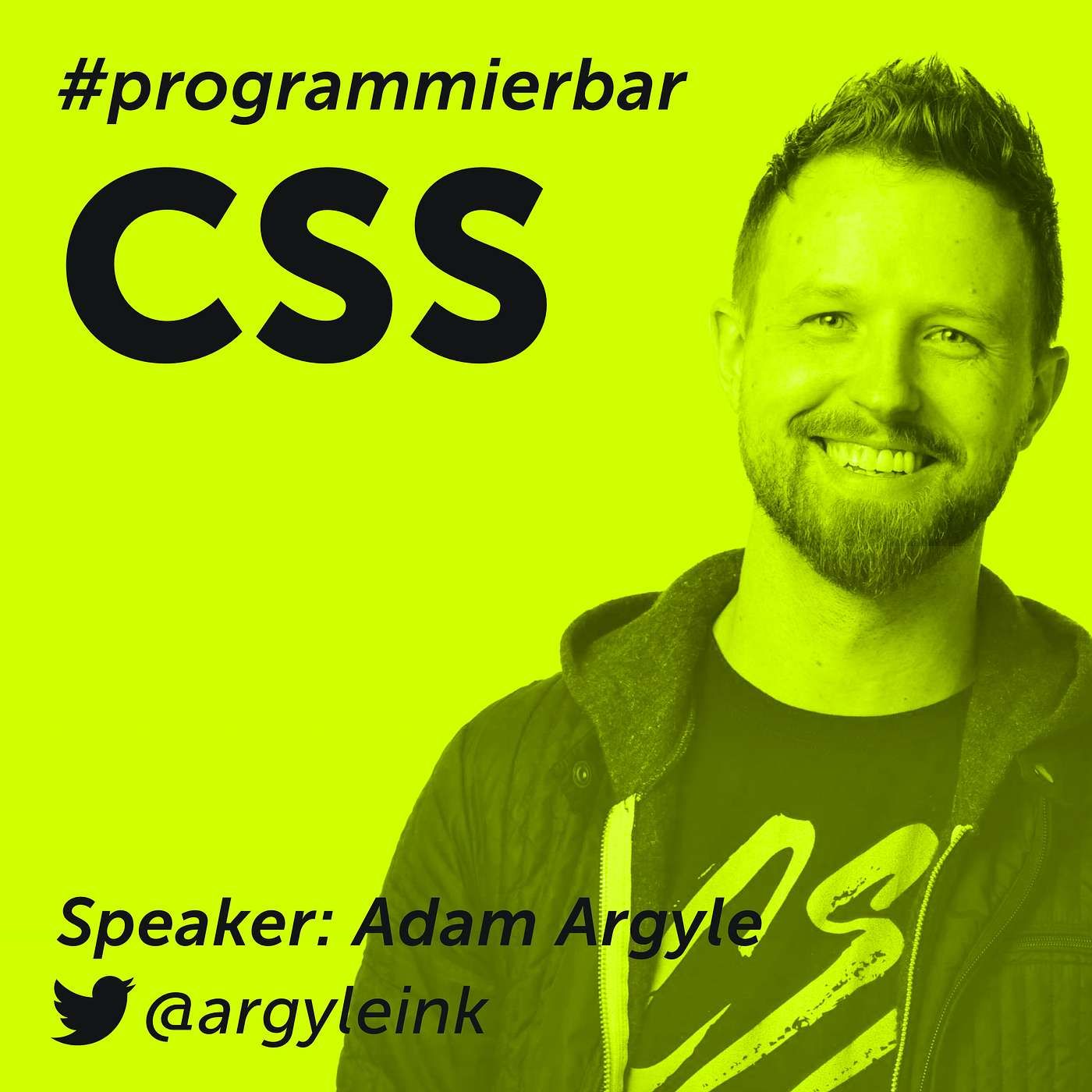 Folge 55 - CSS mit Adam Argyle von Google
