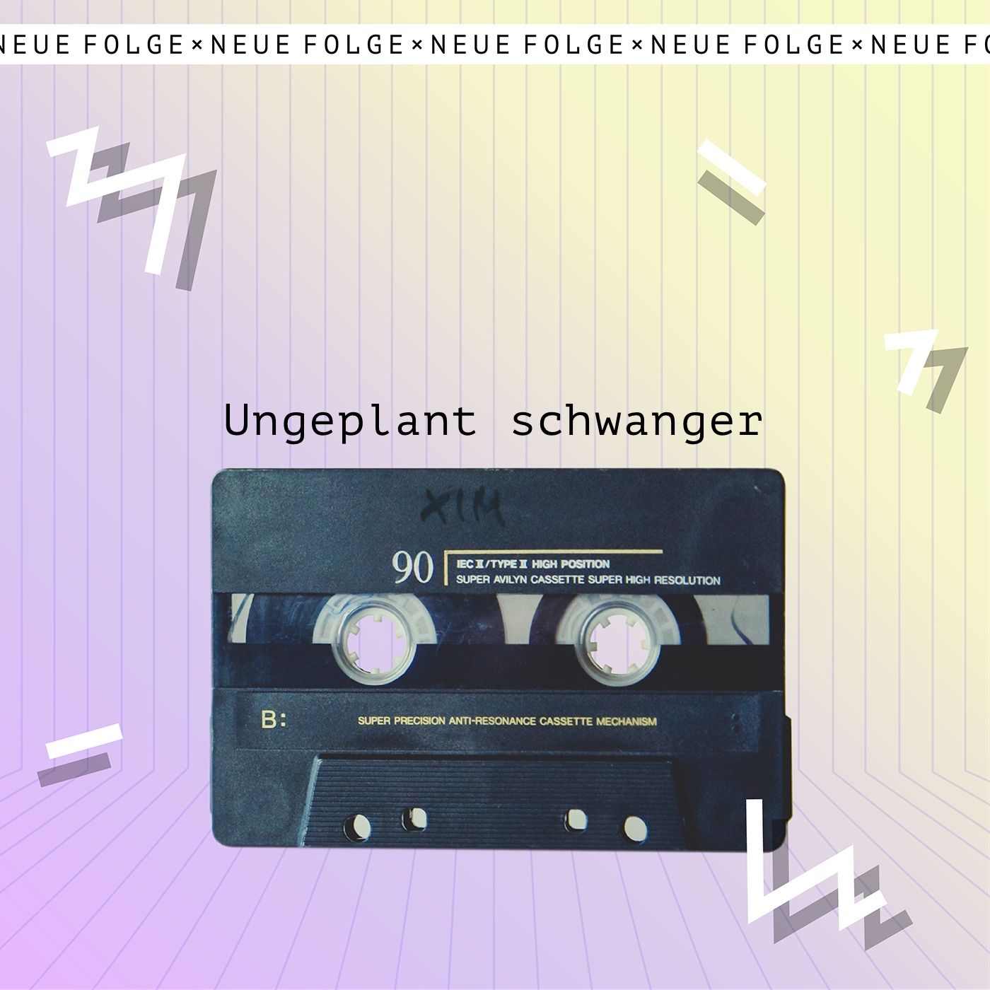 Ungeplant schwanger