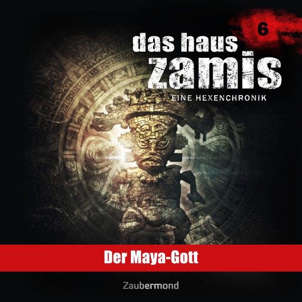 6: Der Maya-Gott