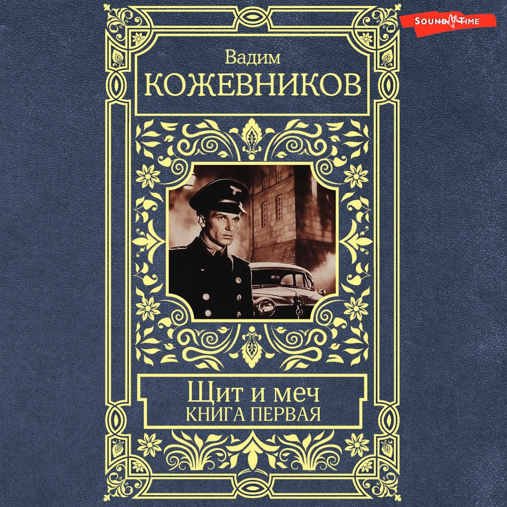 Щит и меч. Книга первая