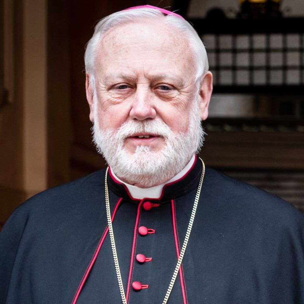#158 Erzbischof Paul Richard Gallagher - "Außenminister" des Papstes