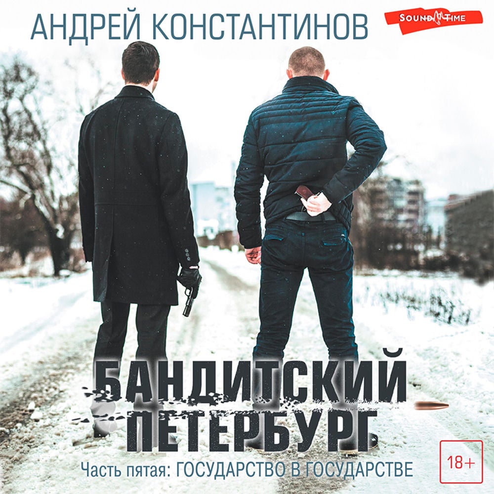 Бандитский Петербург. Часть пятая: Государство в государстве