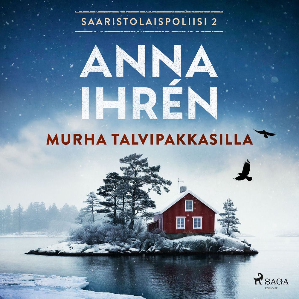Murha talvipakkasilla
