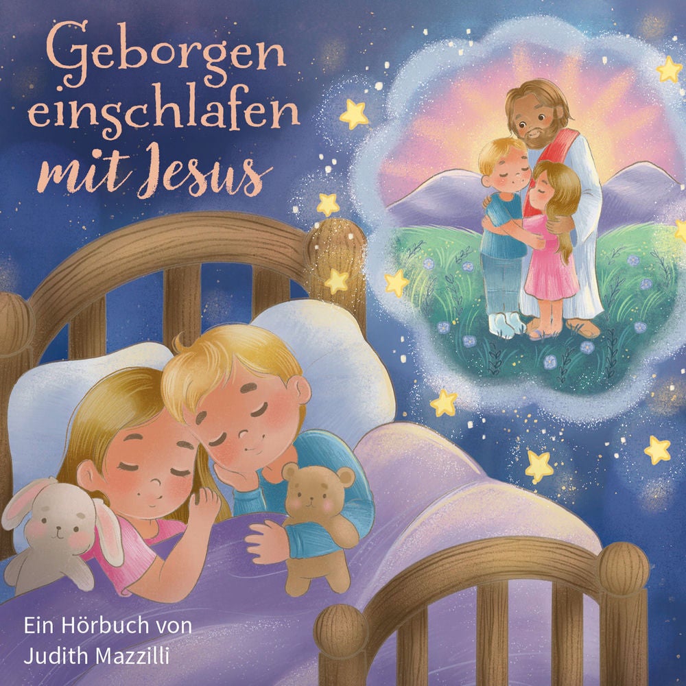 Geborgen einschlafen mit Jesus