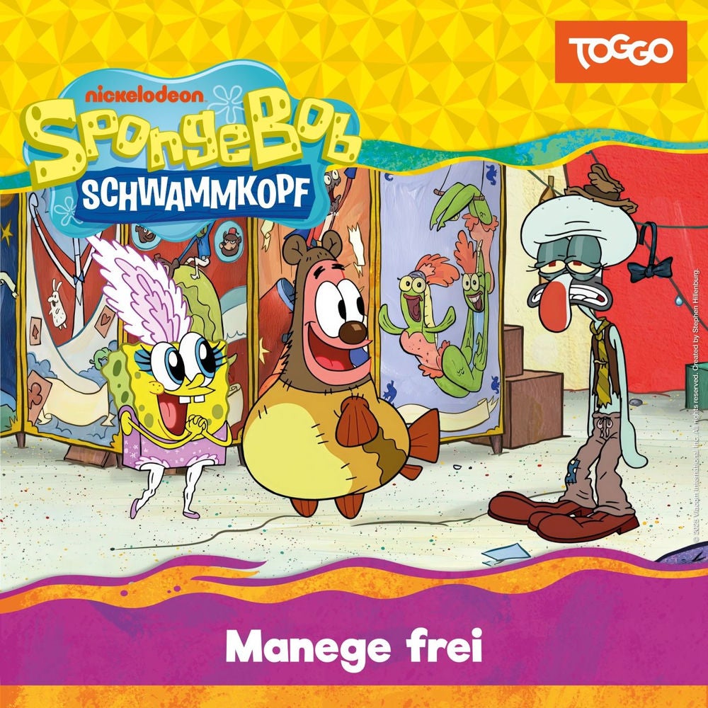 Folge 246: Manege frei