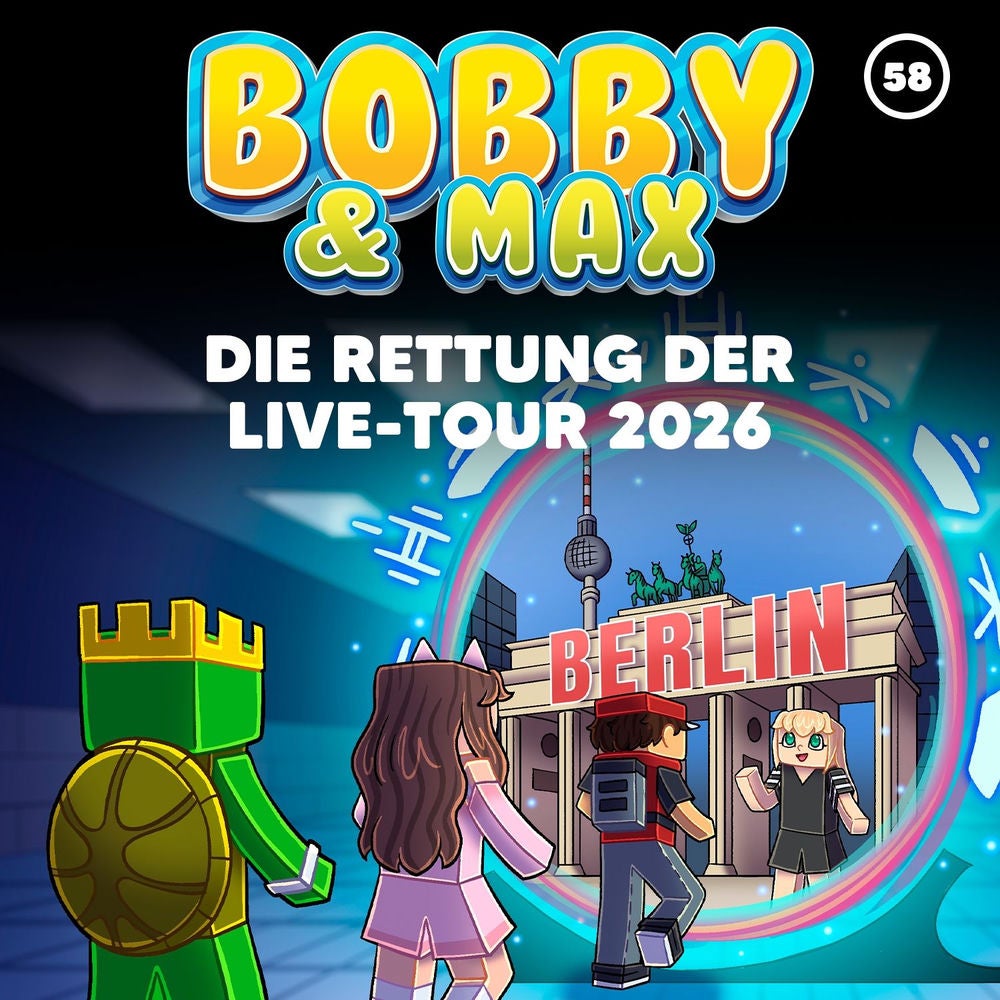 Folge 58: Die Rettung der Live-Tour 2026