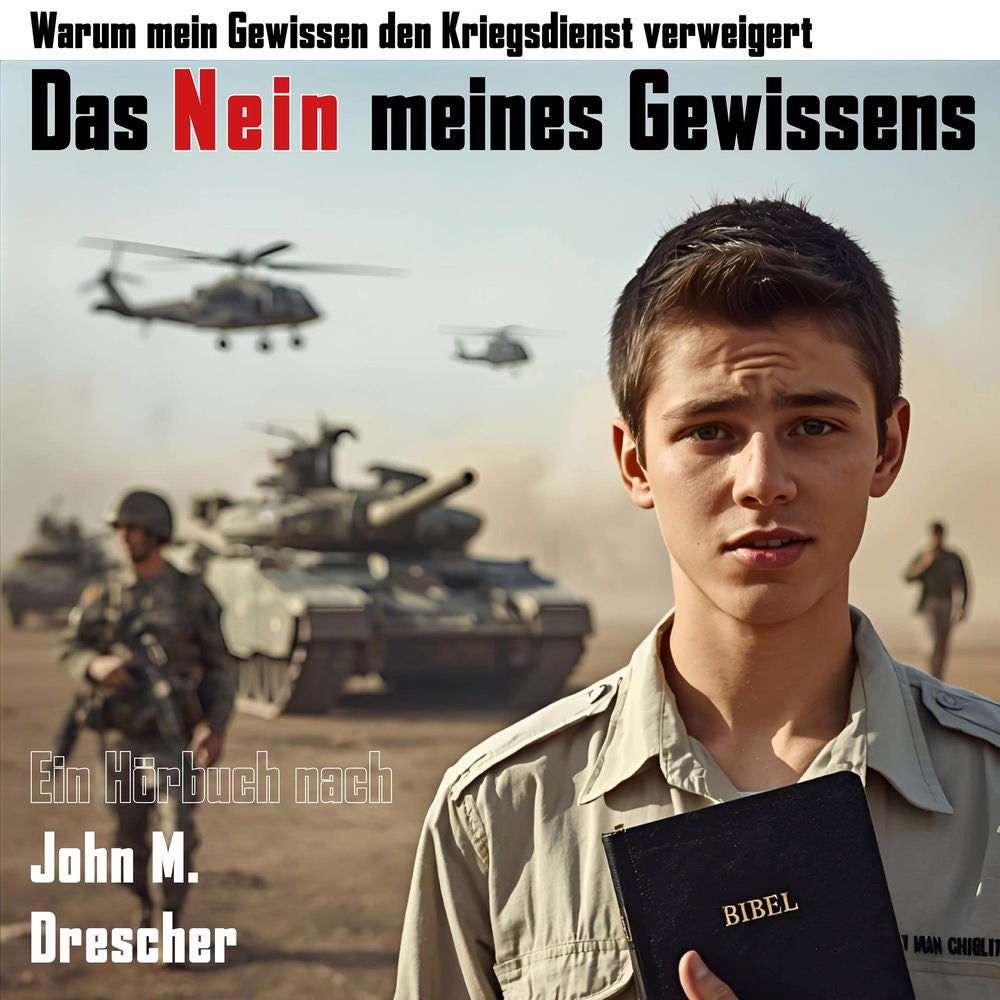 Das Nein meines Gewissens