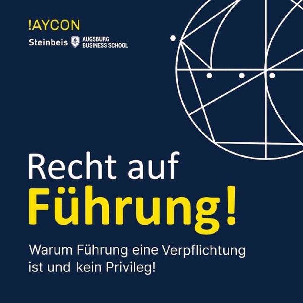 Recht auf Führung