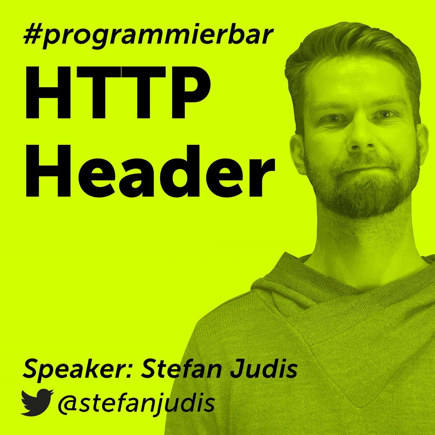 Folge 54 - HTTP Header mit Stefan Judis