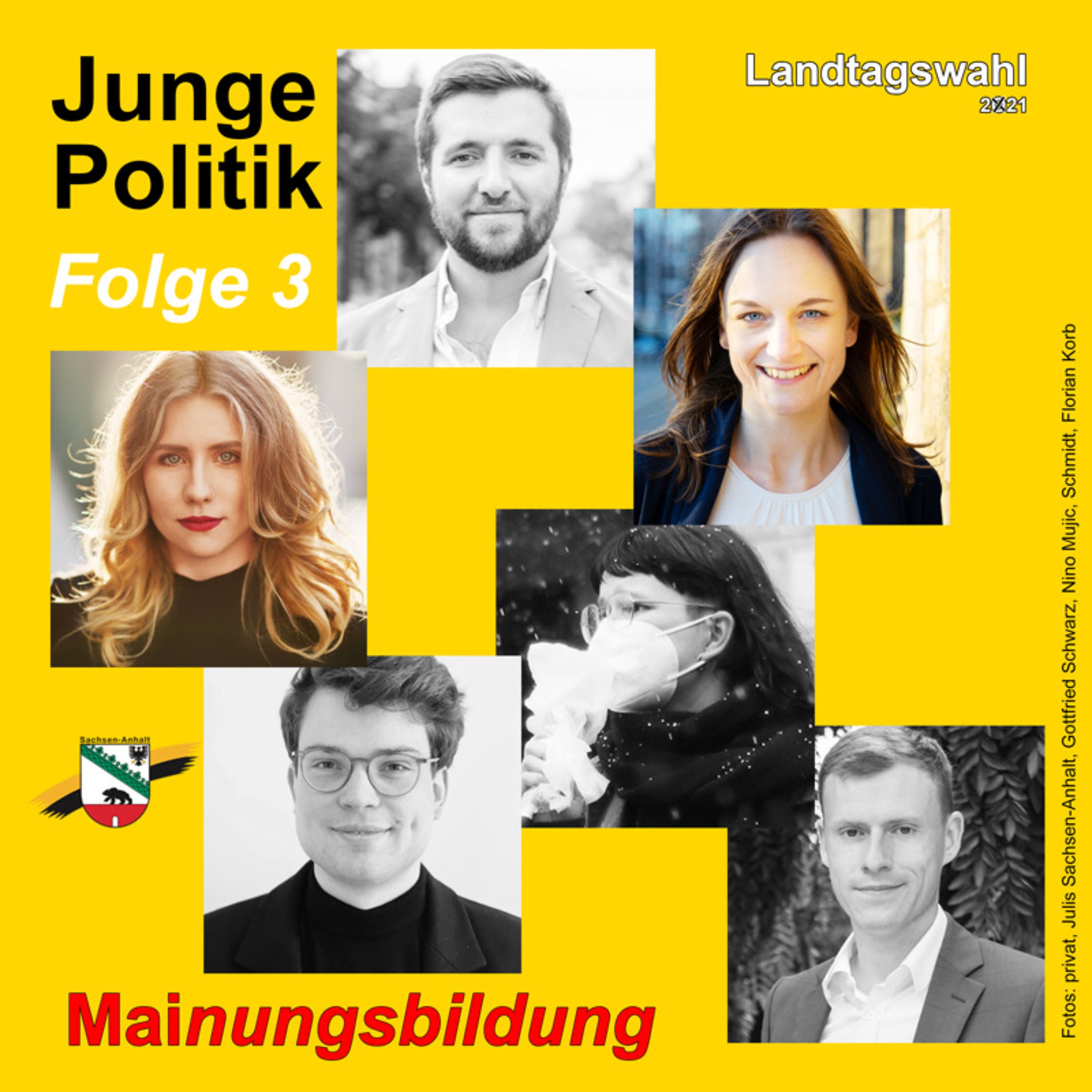 Junge Politik - Folge 3 - Junge Union vs. Linksjugend Solid