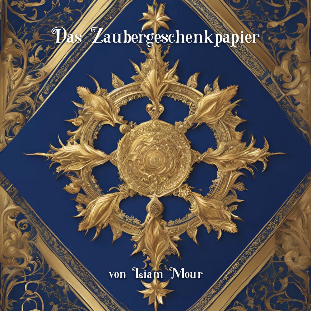 Das Zaubergeschenkpapier