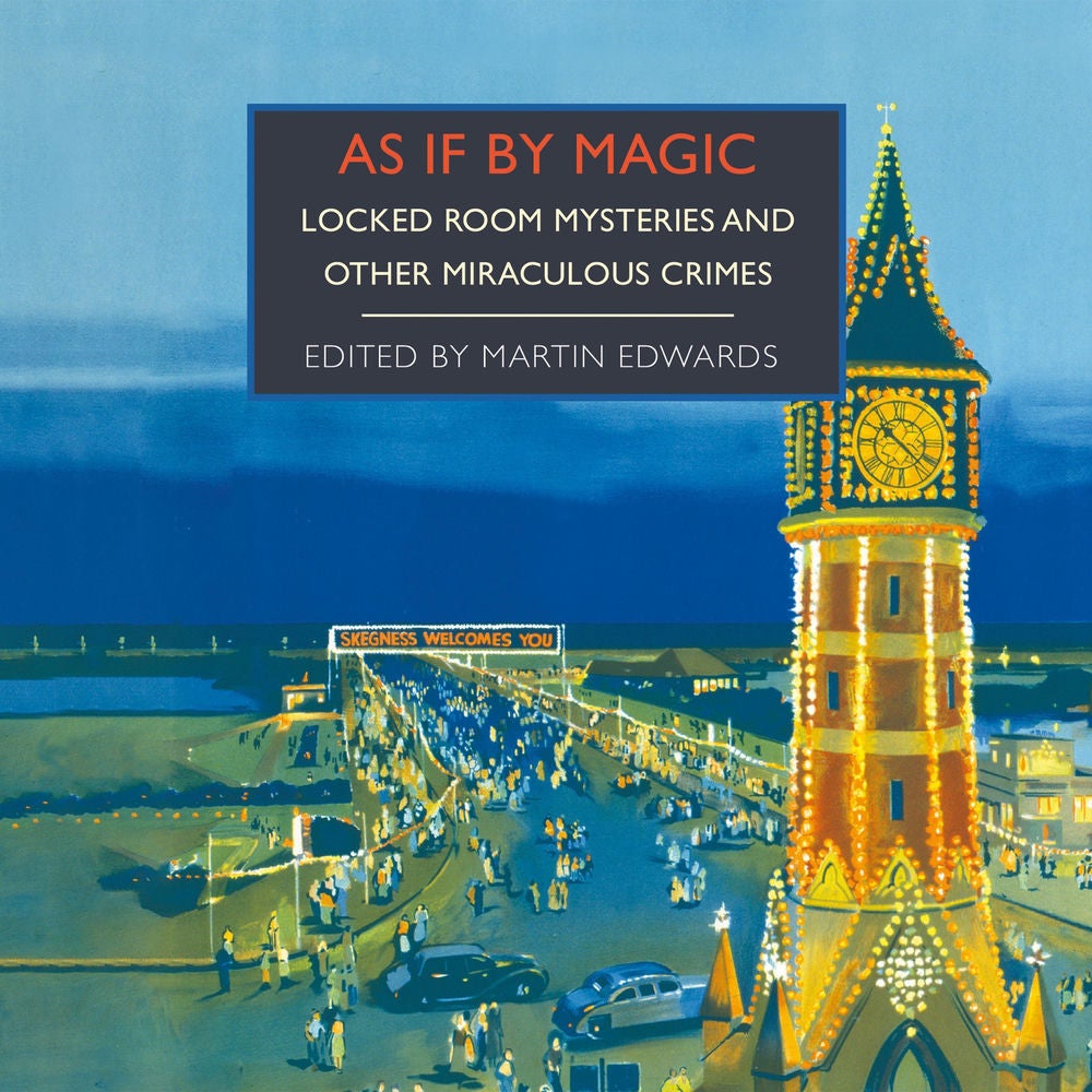 As If by Magic