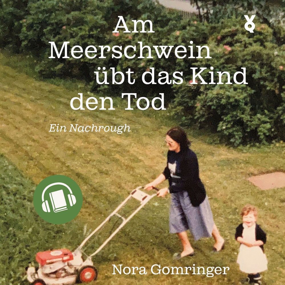 Am Meerschwein übt das Kind den Tod