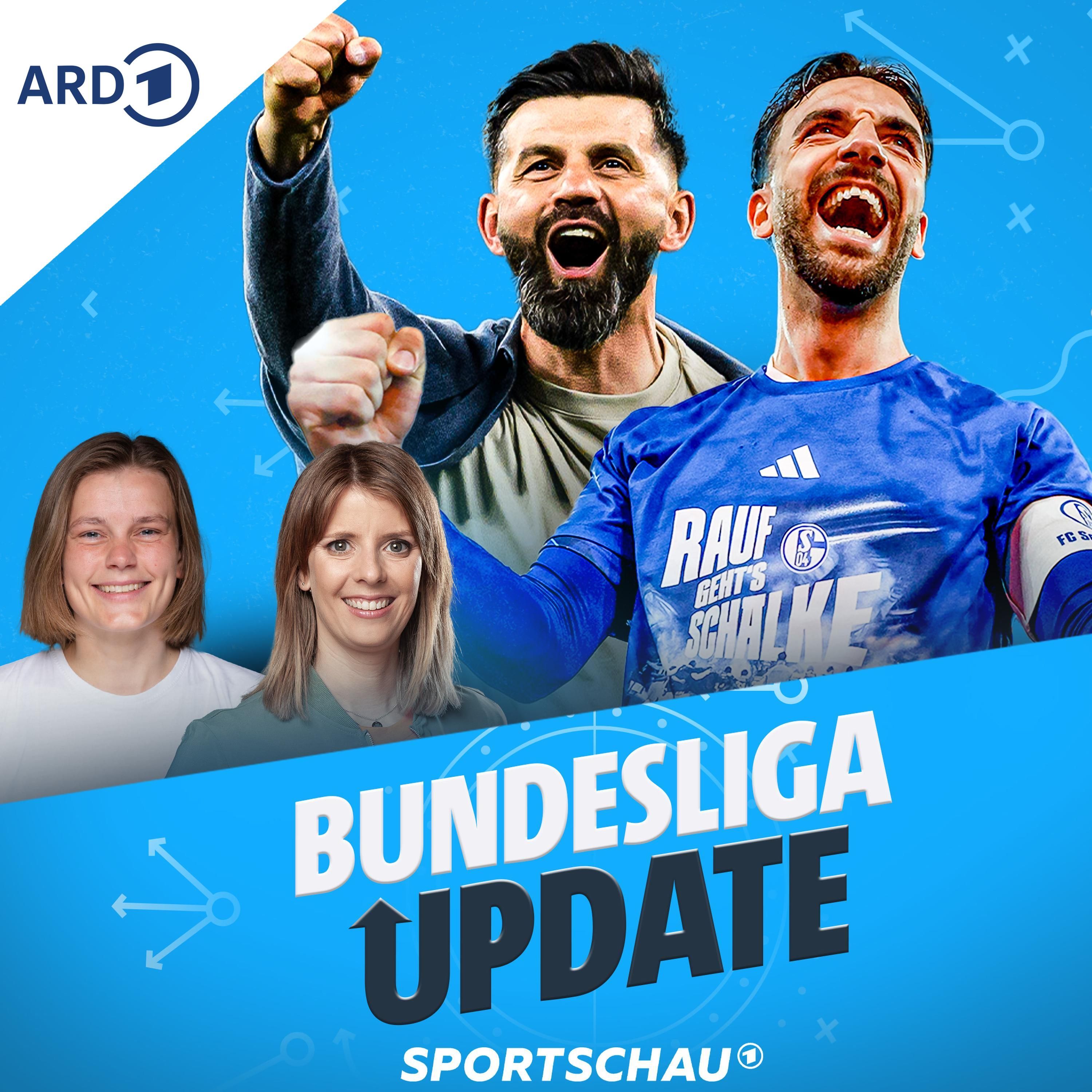 Glück Aufstieg! Schalke zurück in Liga 1! Wer muss runter?