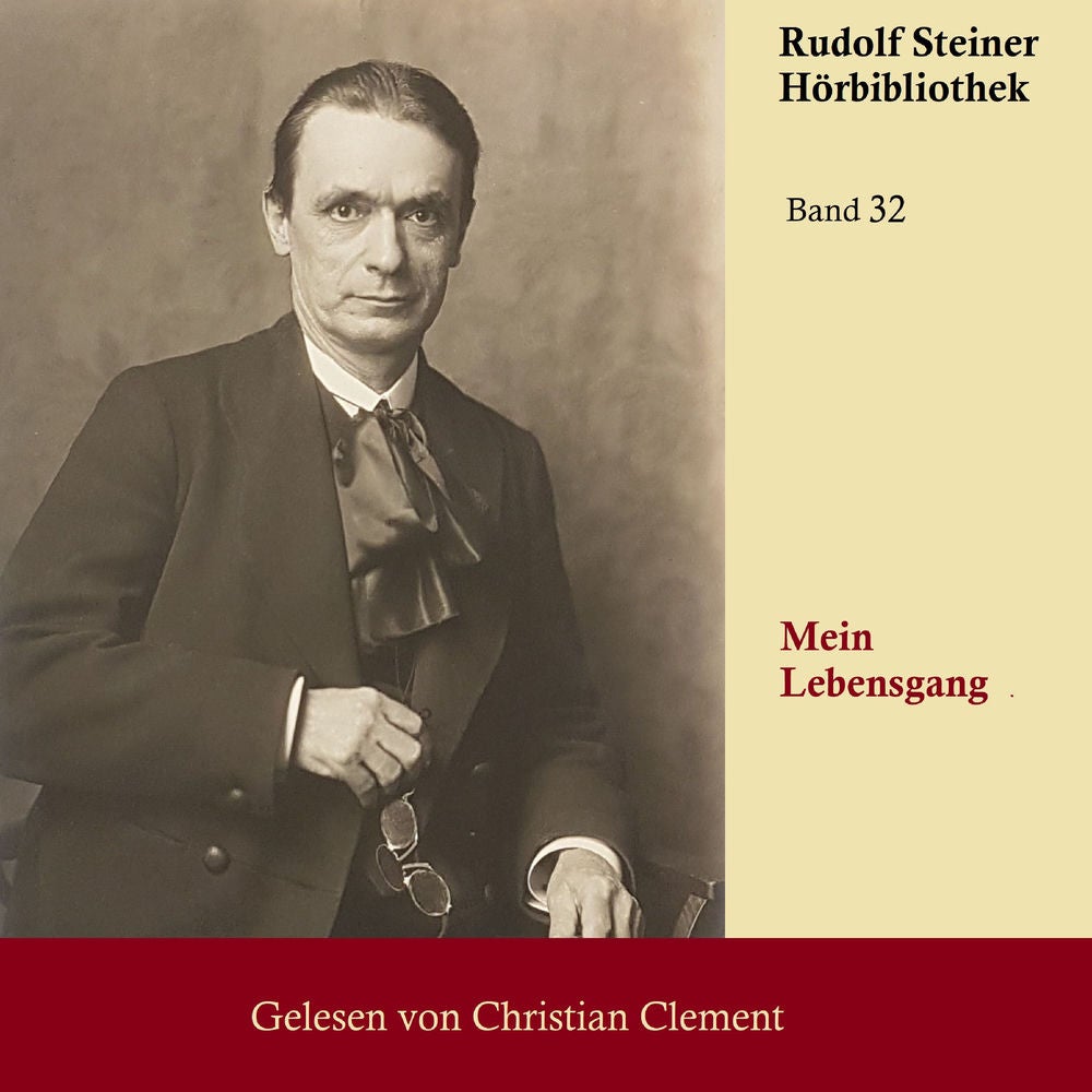 Mein Lebensgang