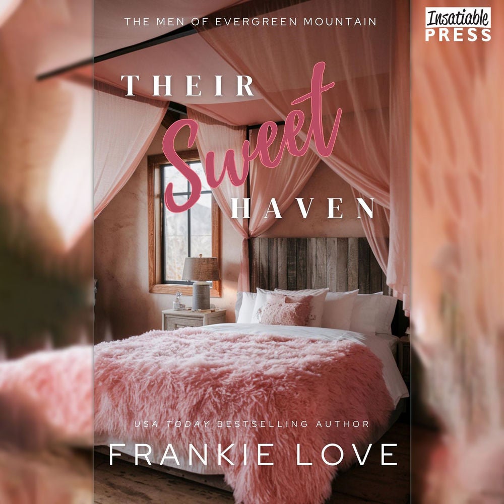 Their Sweet Haven - The Men of Evergreen Mountain, Book 6
