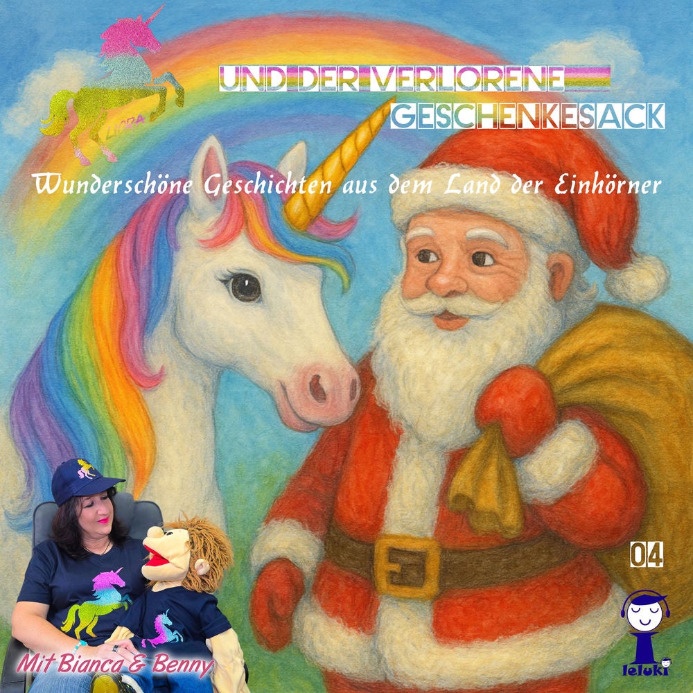 Liora und der verlorene Geschenkesack