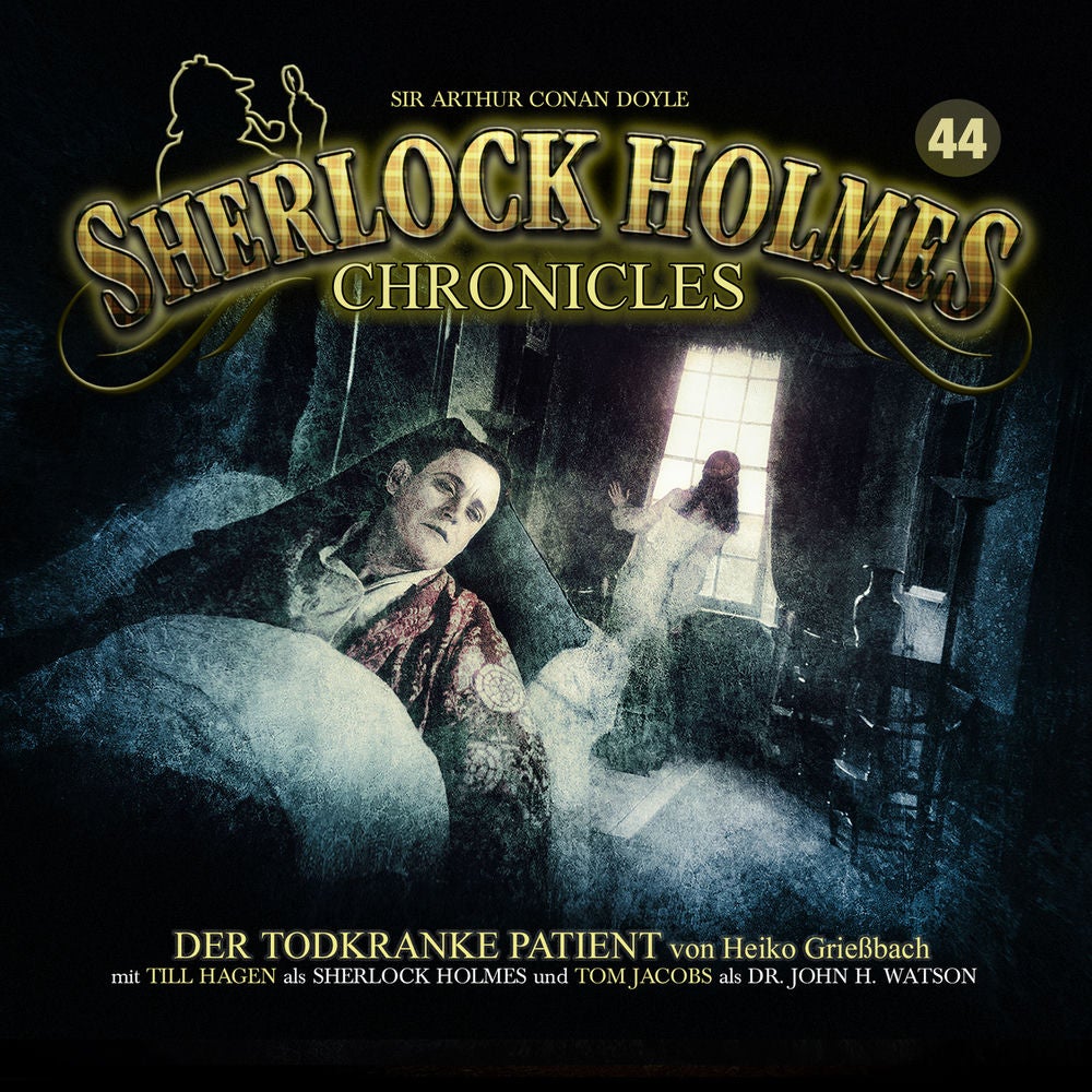 Folge 44: Der todkranke Patient