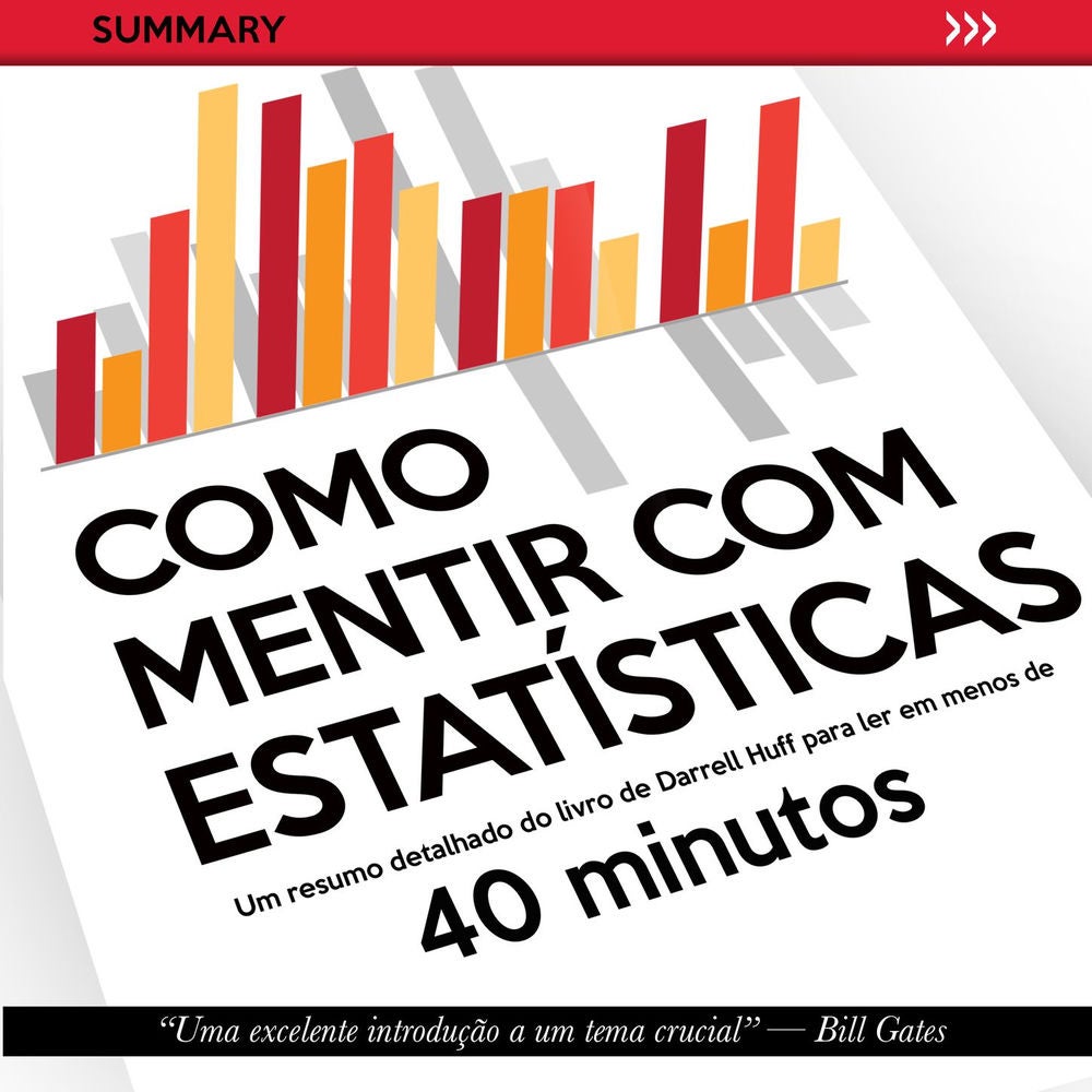 Como mentir com estatísticas