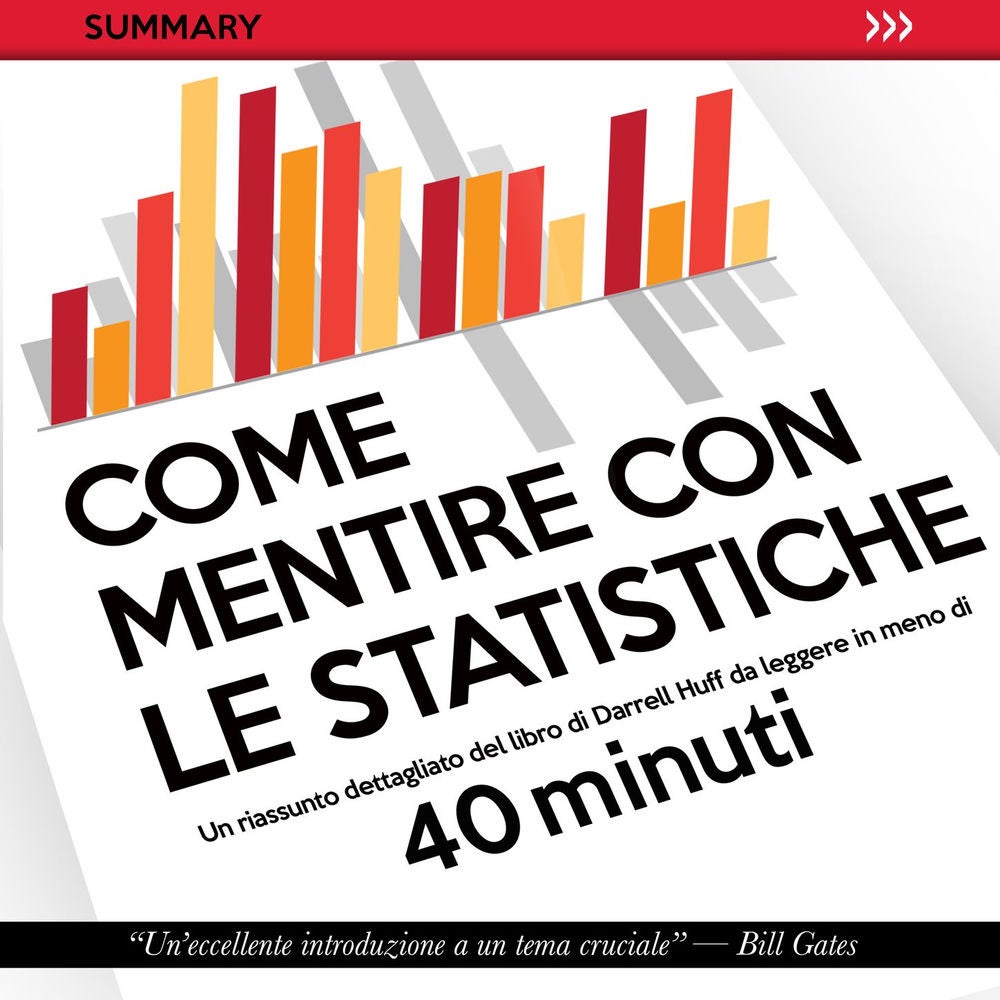 Come mentire con le statistiche