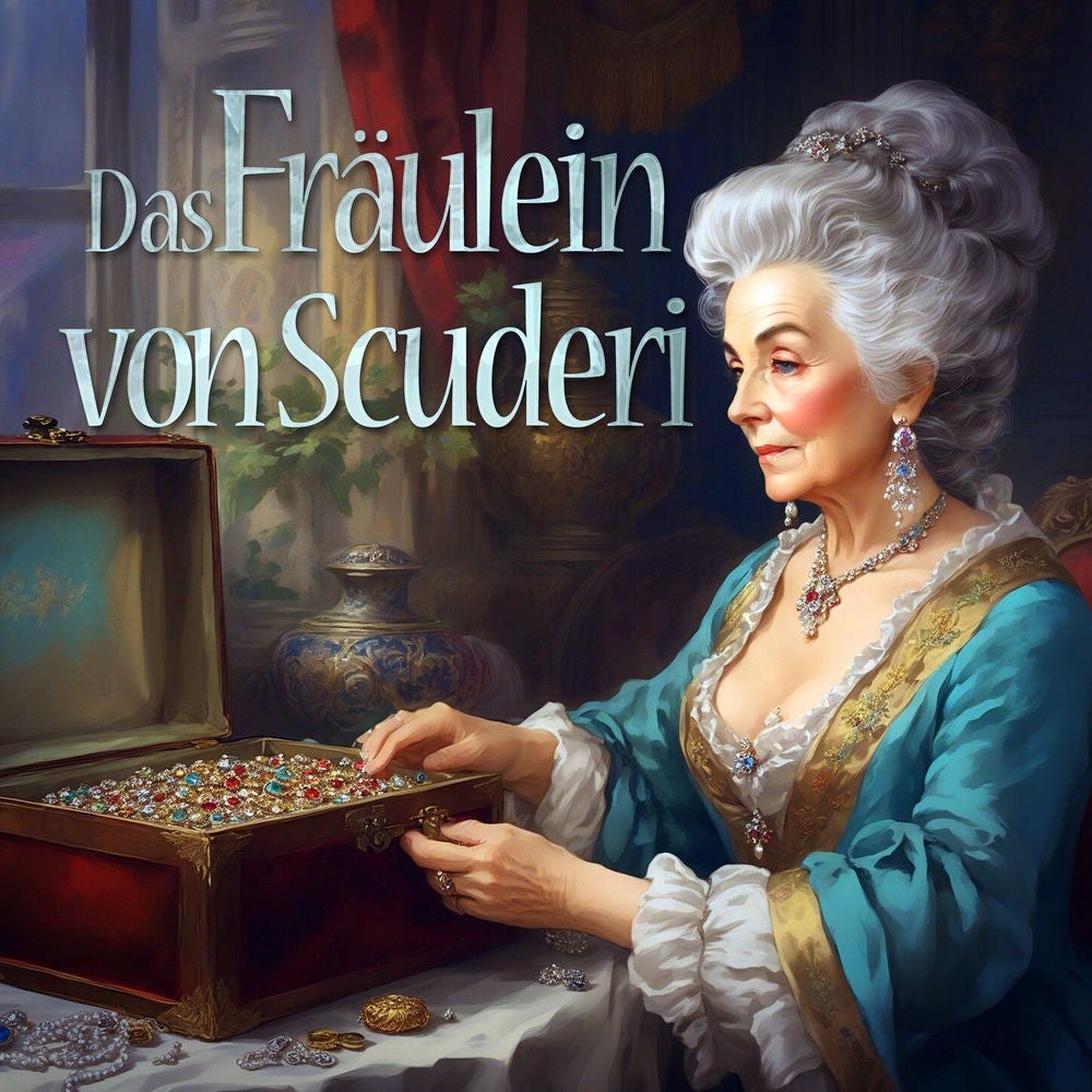 Folge 105: Das Fräulein von Scuderi