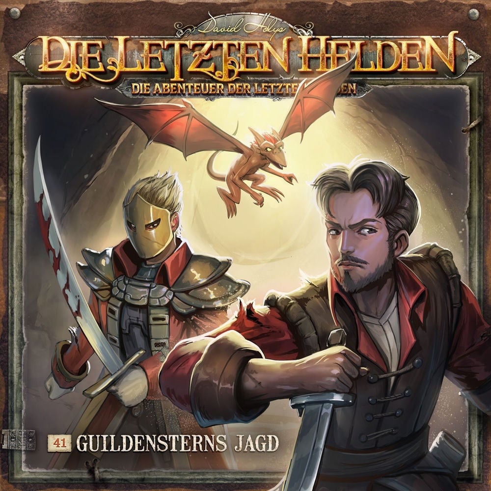 Die Abenteuer der Letzten Helden, Folge 41: Guildensterns Jagd