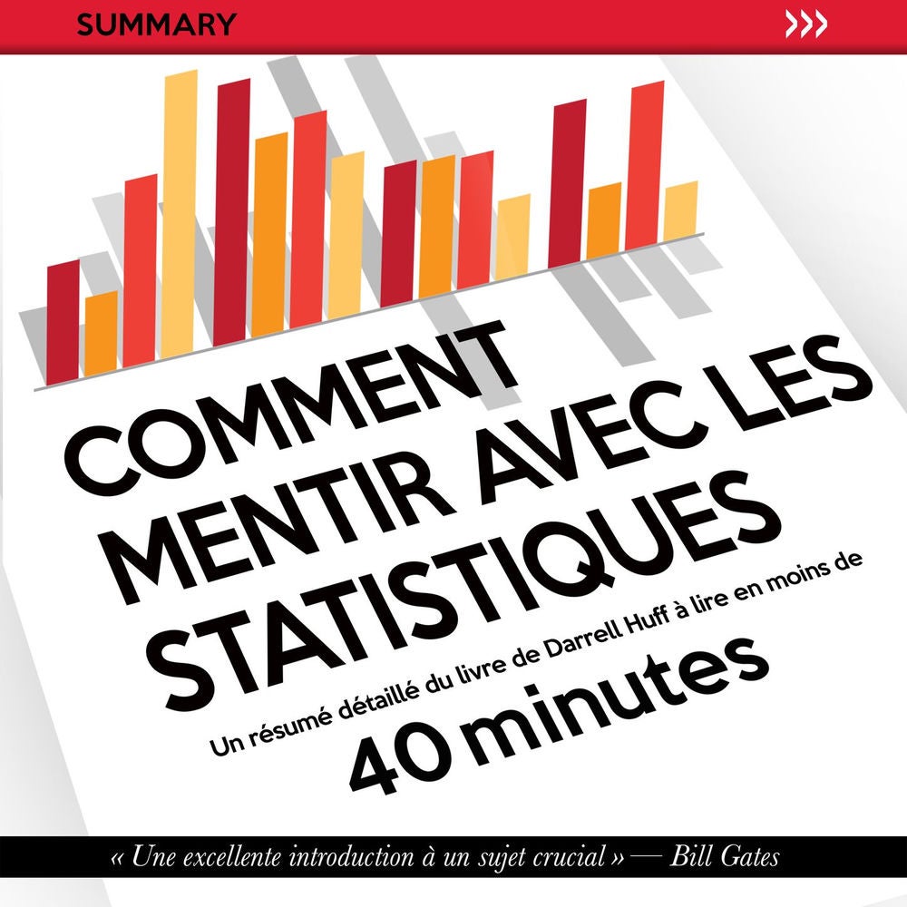 Comment mentir avec les statistiques