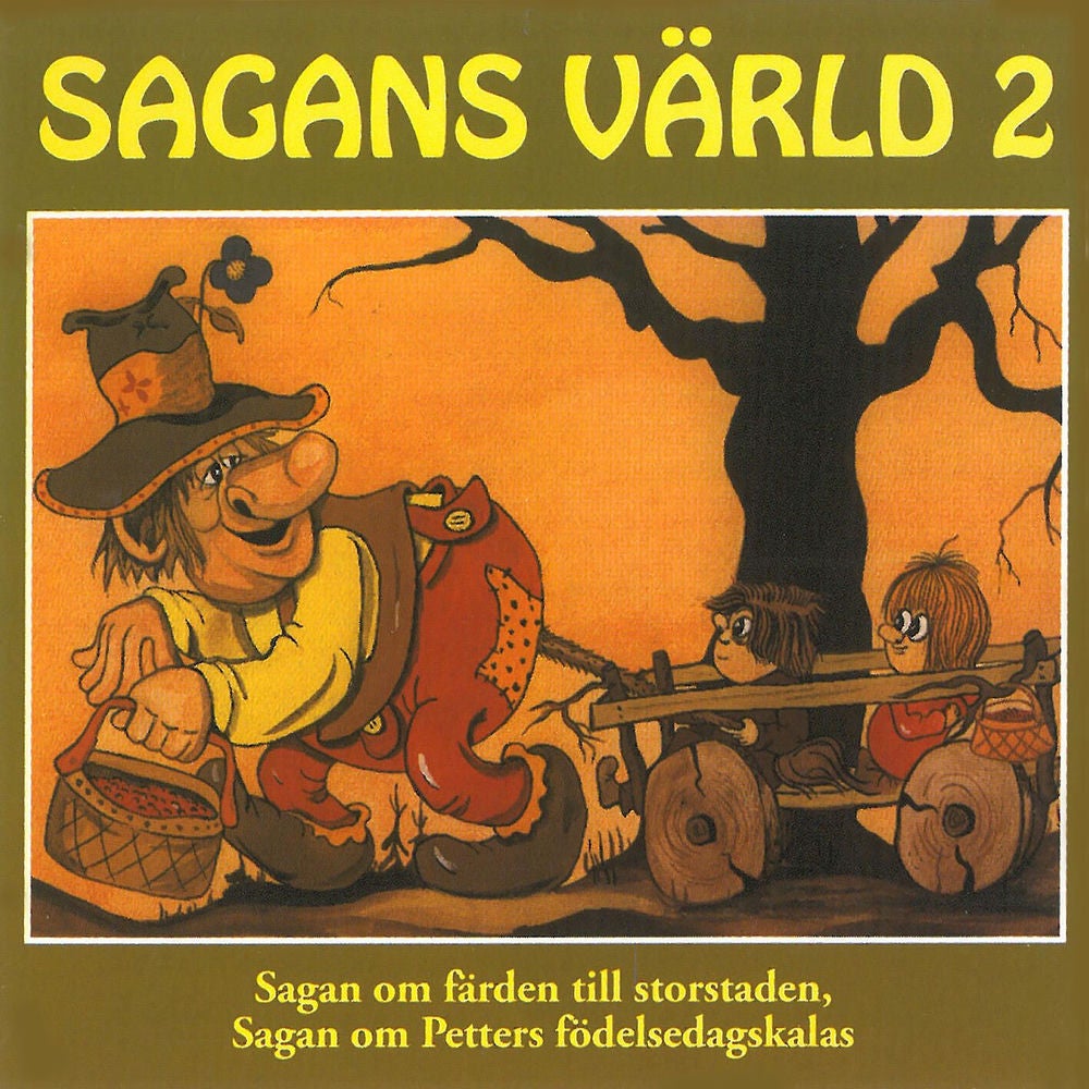 Sagans värld 2