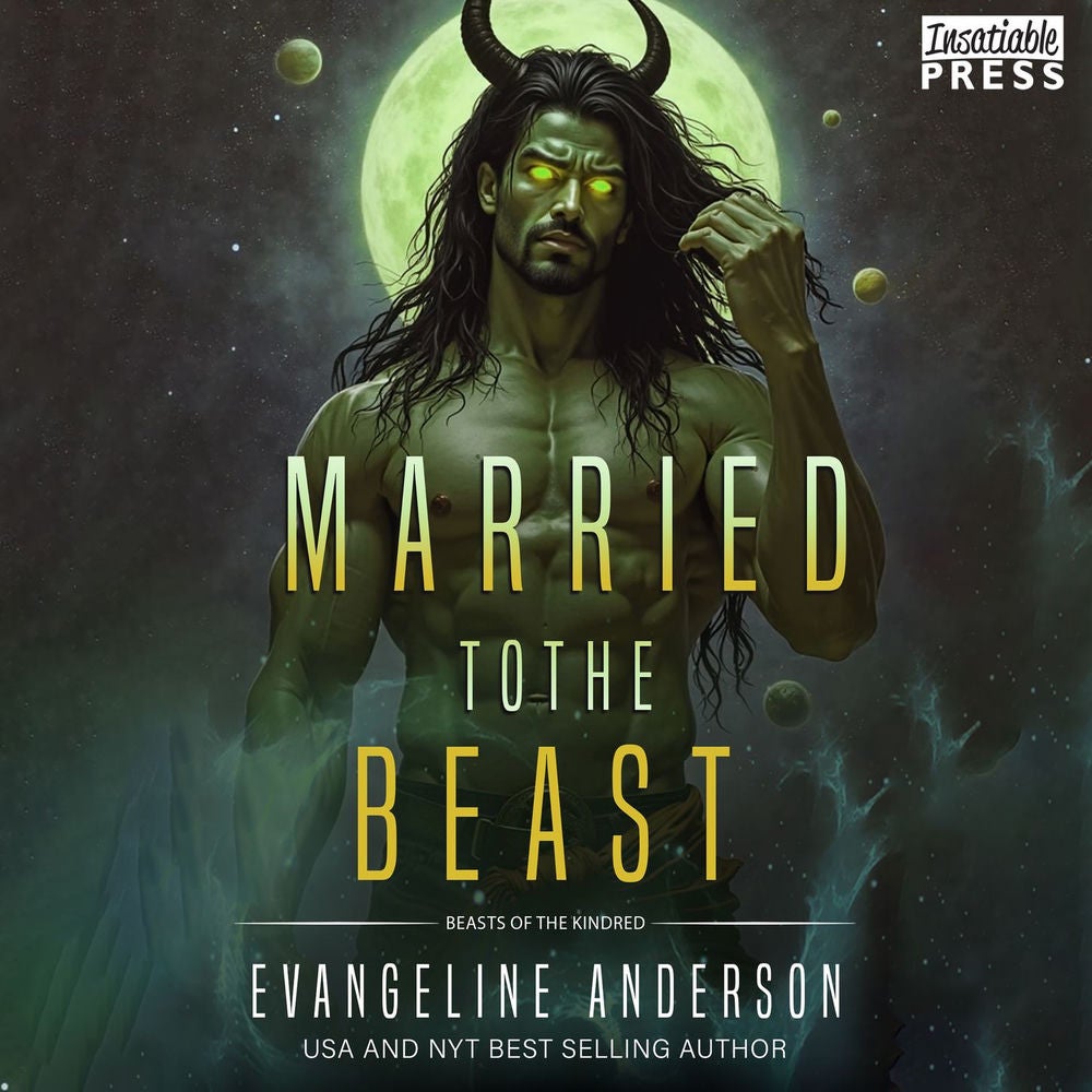 Married to the Beast - Kindred Tales