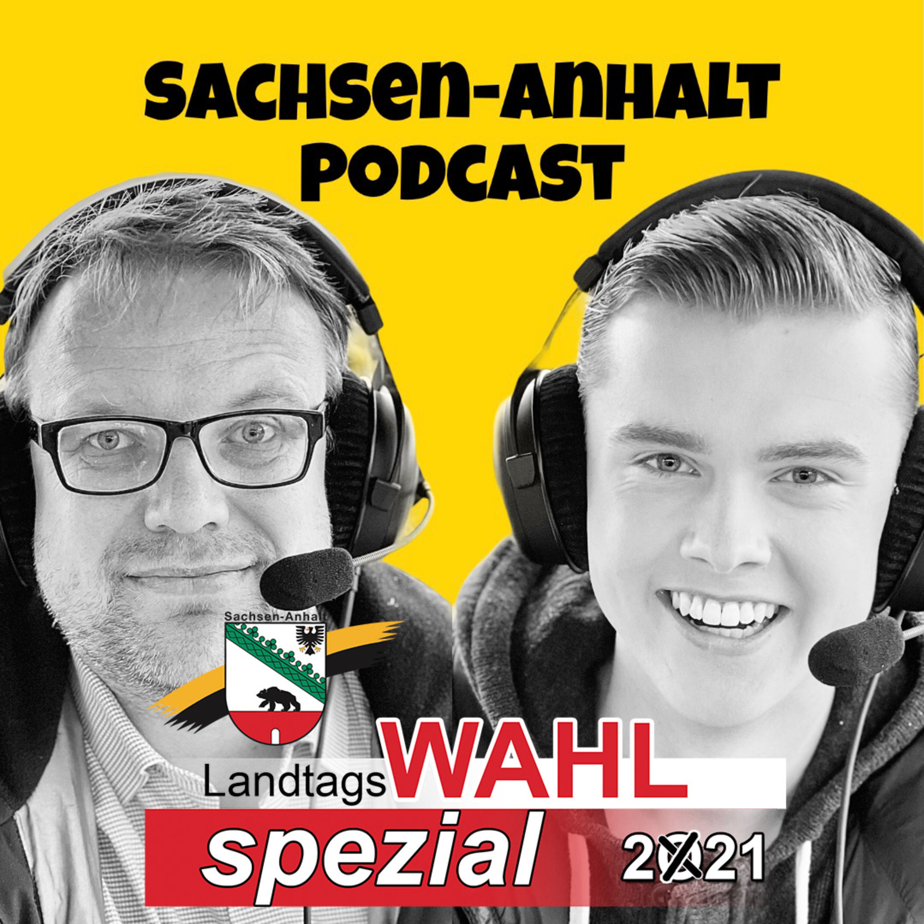 LandtagsWAHL spezial - Entscheidung für Sachsen-Anhalt