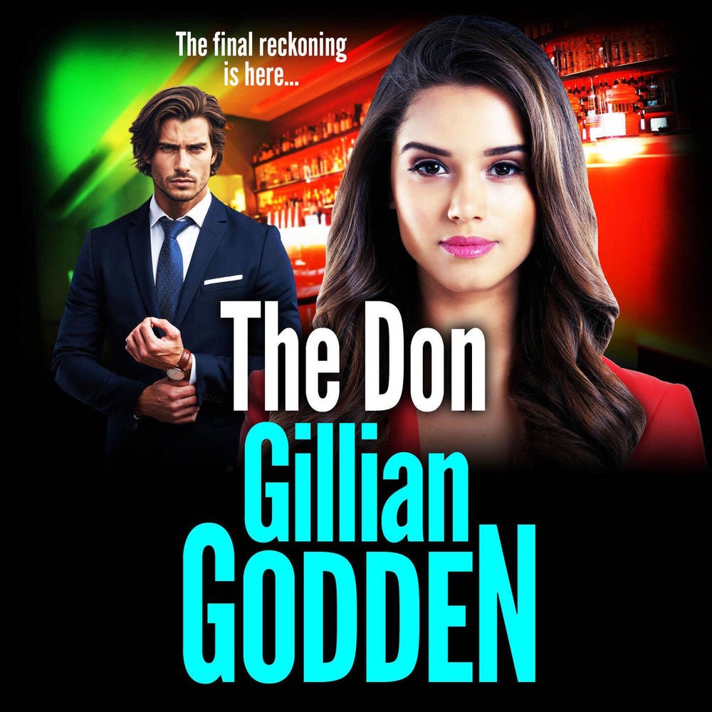 The Don - The Lambrianus, Book 6