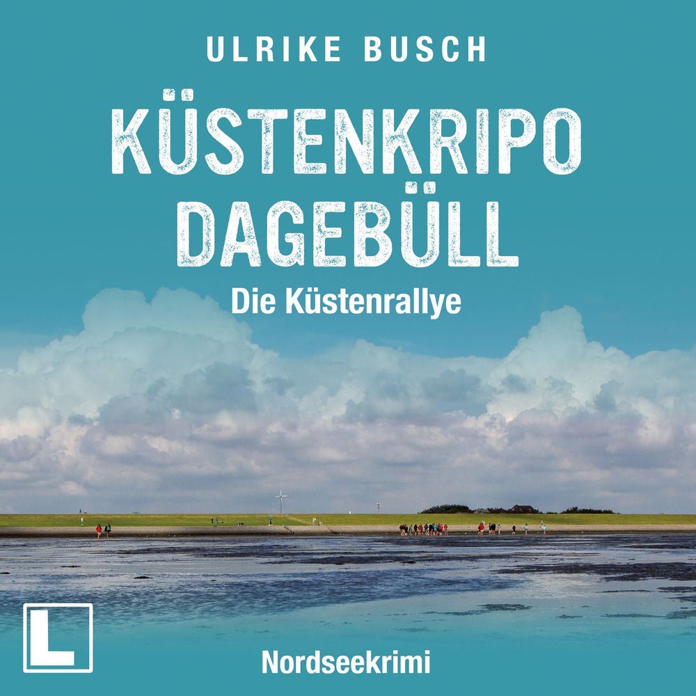 Küstenkripo Dagebüll - Die Küstenrallye - Witt & Boss ermitteln, Band 5