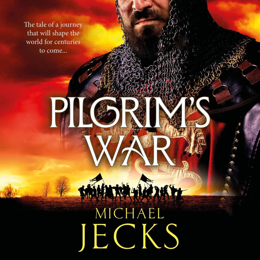 Pilgrim's War - The Holy Wars, Book 1