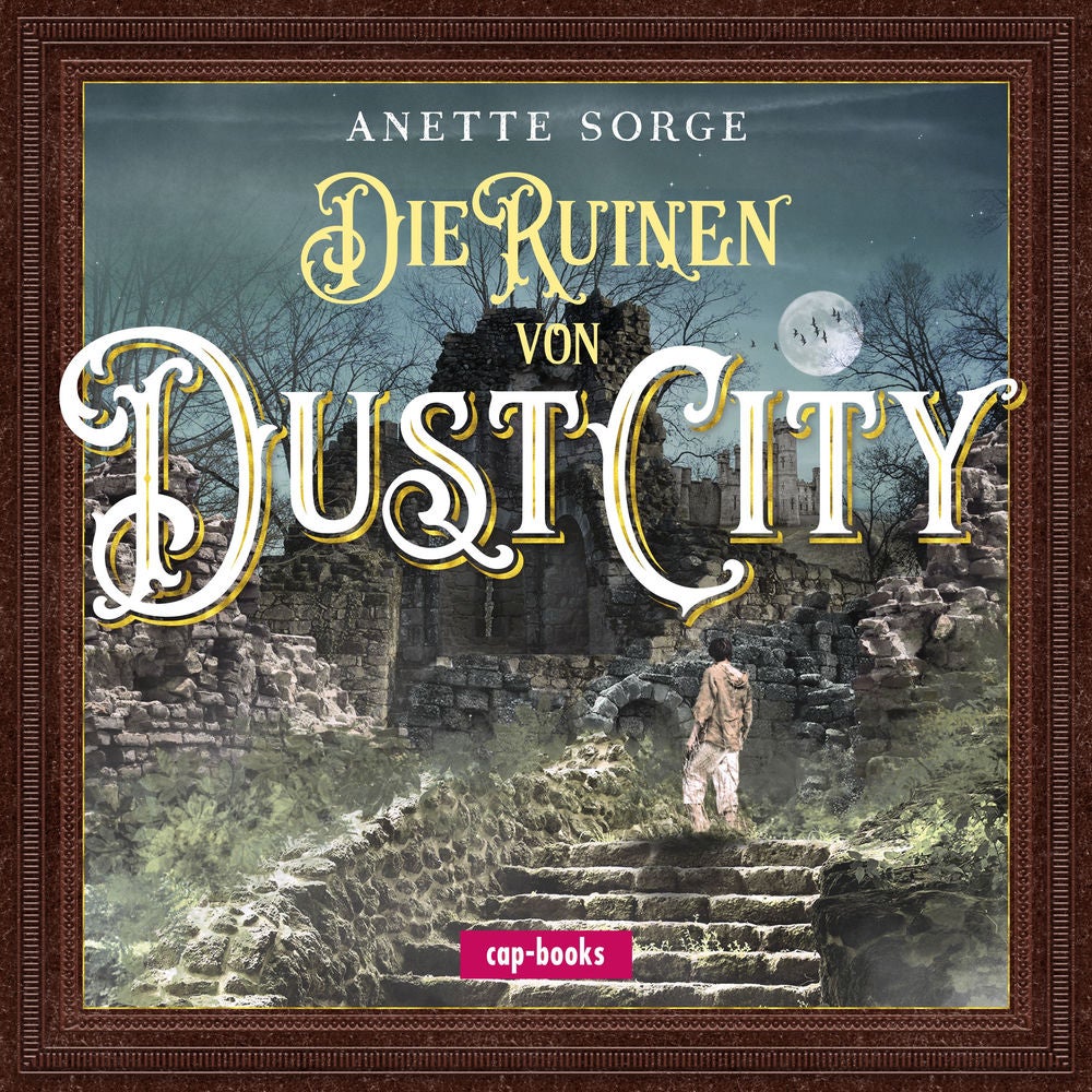 Die Ruinen von Dust City