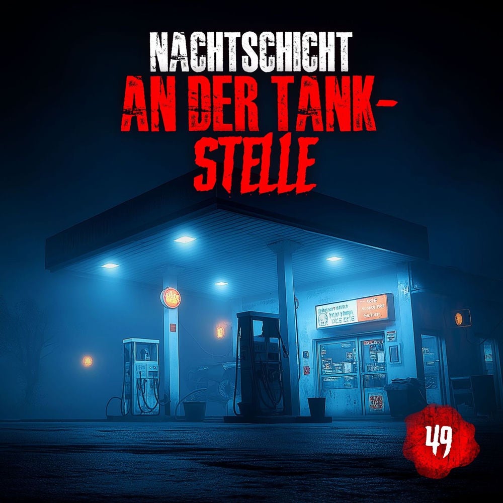 Folge 49: Nachtschicht an der Tankstelle