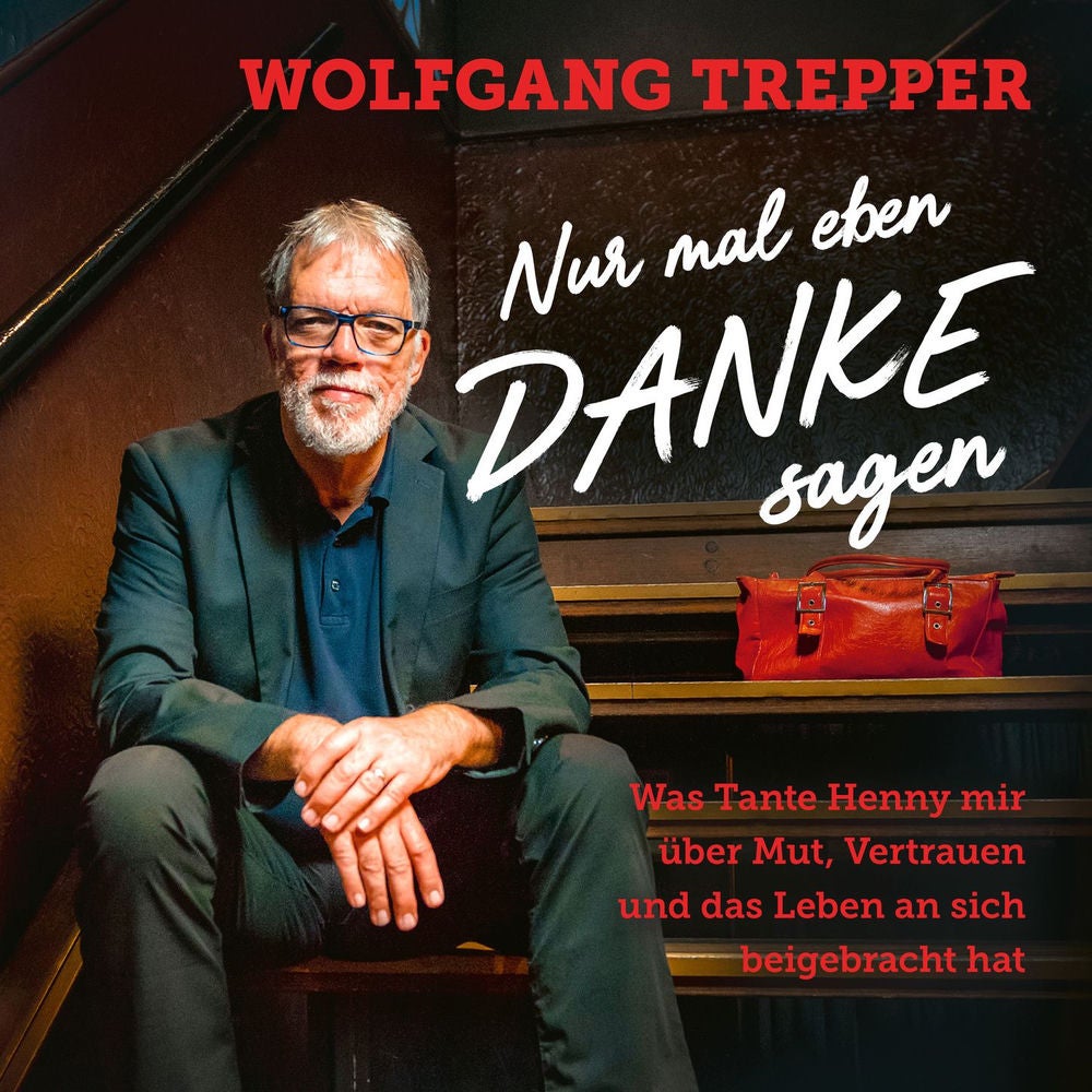 Nur mal eben Danke sagen