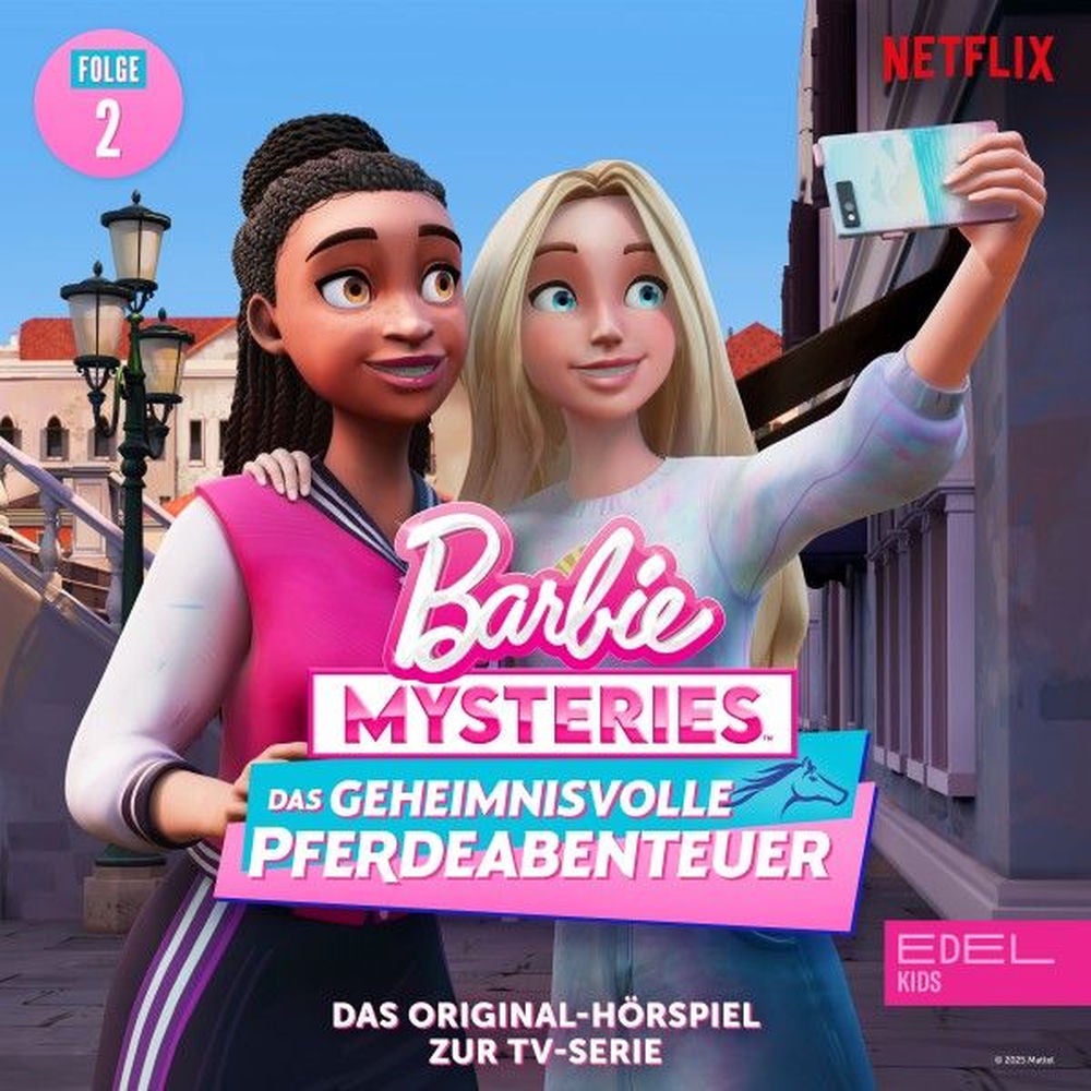 Folge 2: Rätselhafte Verbindung / Den Dieben auf der Spur (Das Original-Hörspiel zur TV-Serie)