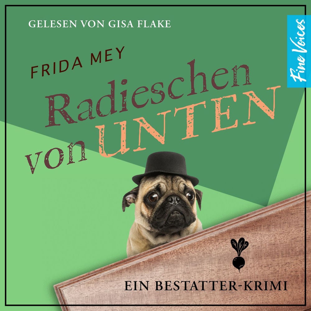 Radieschen von unten - Elfie Ruhland greift durch, Band 2